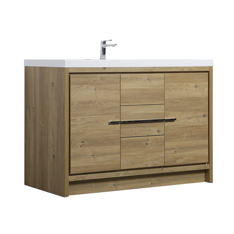 Ensemble de meuble-lavabo simple 47 po Lefebvre