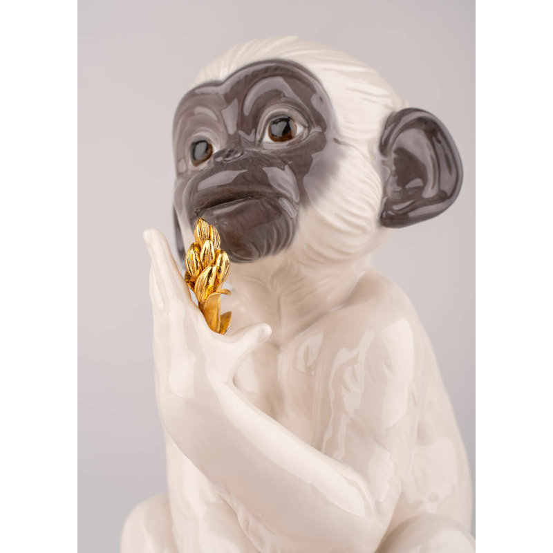 Figurine petit singe