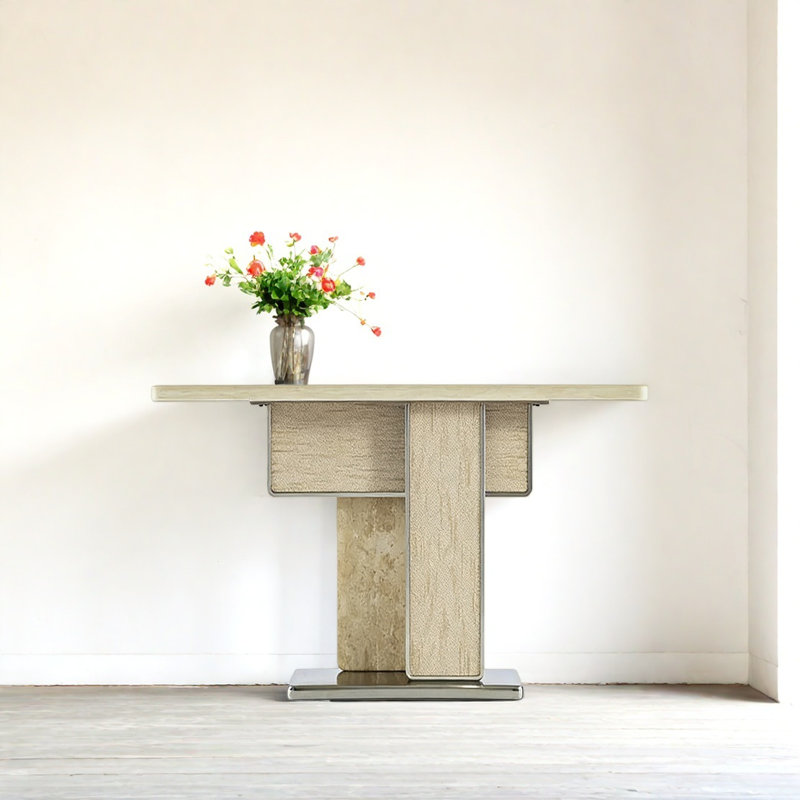 Console Modern Minimalist Art, H 31,5 po x l 39,37 po x P 13,78 po