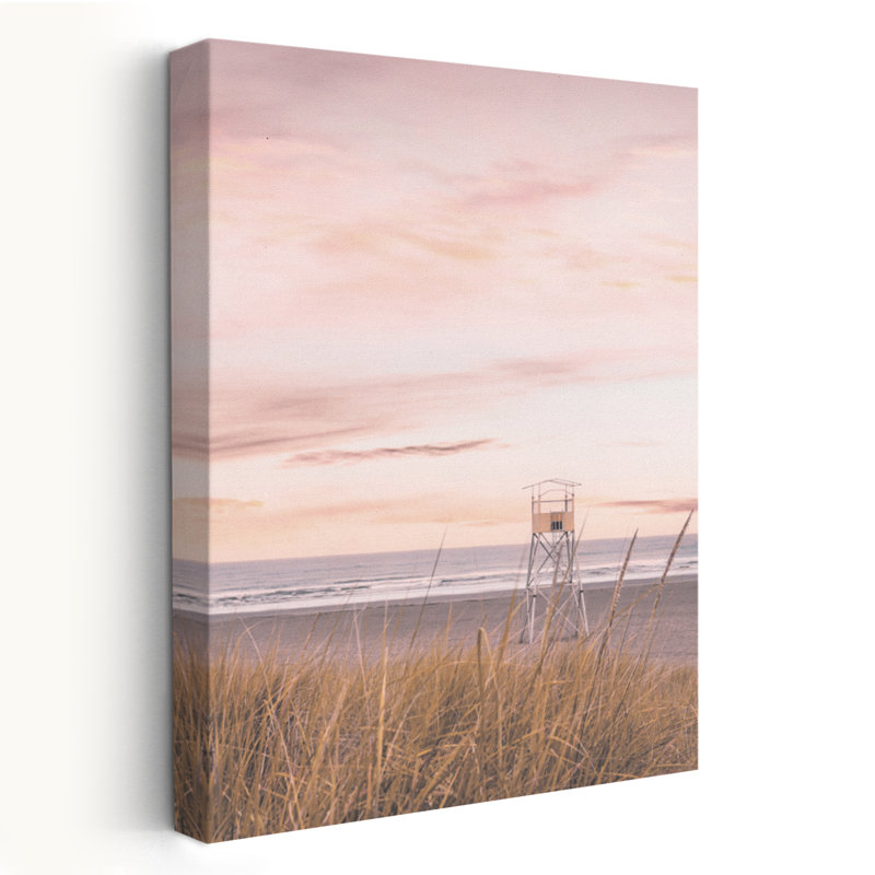 Un autre jour à la plage - coquillages côtiers et corail, photographie de paysage, art de plage, H 24 po x l 16 po
