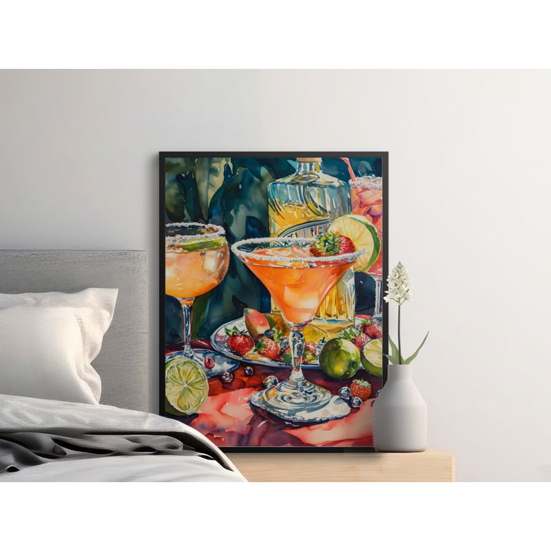 Wicksham No Frame Print, 23.4x33.1
