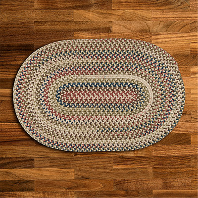 Kipton Reversible Area Rug - Natural