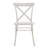 Cann Rustic Pine Frame Concrete Veneer Top Dining Table Set - Stripe Concrete Veneer Top Table And 4 Chairs-931102585