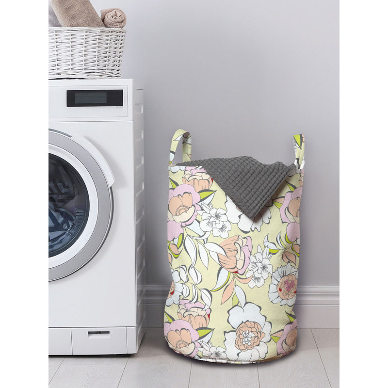 Laundry Bag with Handles