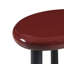 Table de bout ultrabrillante