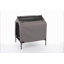 Niche pour chien surélevée 2 en 1, lit surélevé et tente de camping pour animaux trixie, lit surélevé et abat-jour pour chiens-575762691