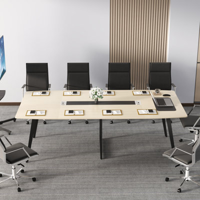 Maurane 94.49'' Conference Table