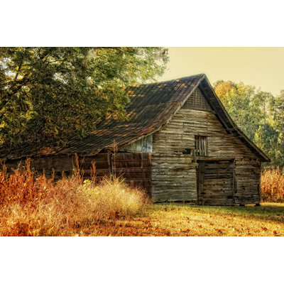 Barn Loft Memories