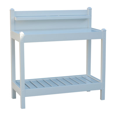 Plastic Potting Bench