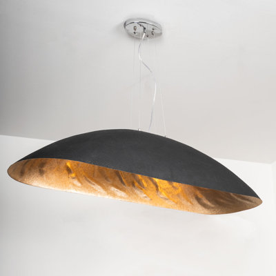 Blister Long XXL 2 1 Light Pendant