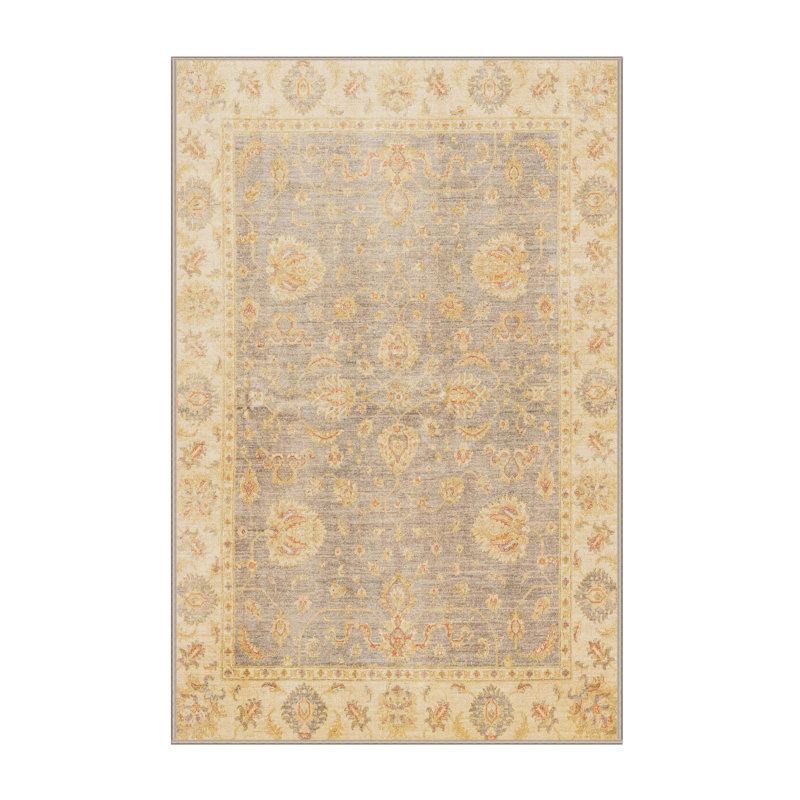Tapis abstrait moderne 3512, Rectangle 8 pi x 12 pi