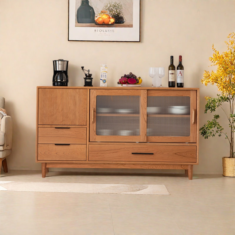 Petite maisonnette d'appoint moderne et simple, H 35,43 po x l 55,12 po x P 15,75 po