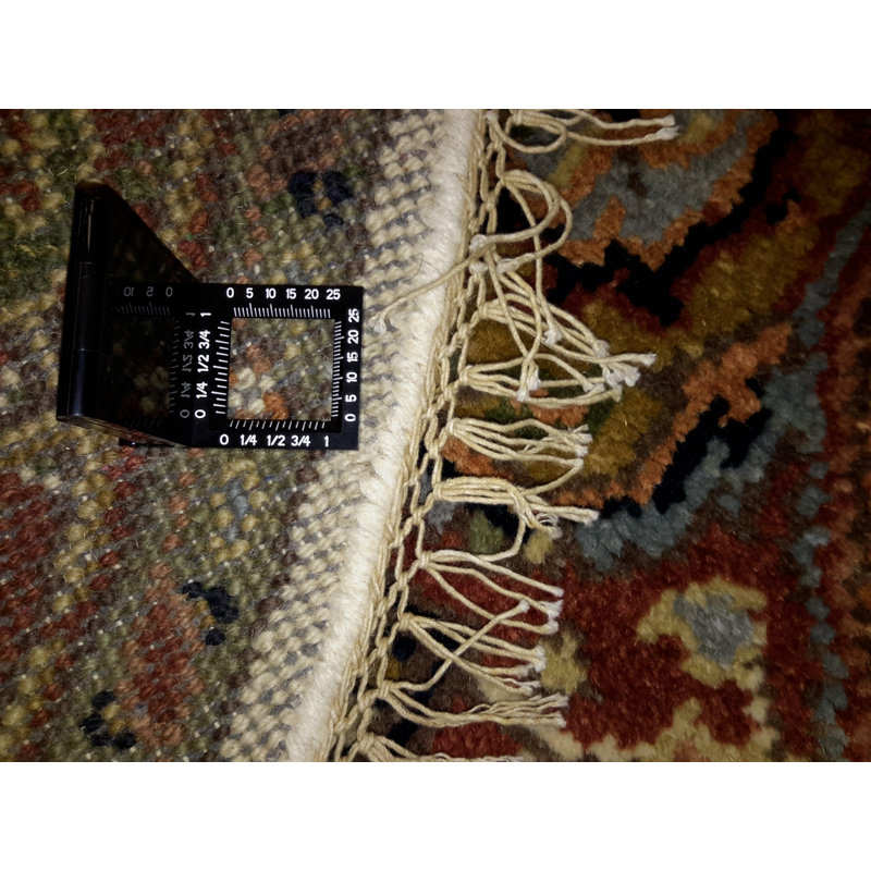 Kassel Oriental Area Rug in Beige