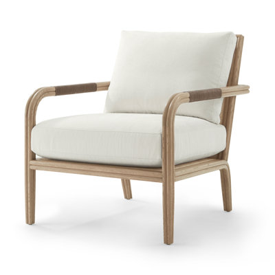 Catalina Velvet Armchair