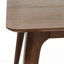 Pieds de table de salle à manger en bois de noyer massif-1209455138