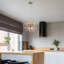 Thurton 8 - Light Sputnik Chandelier