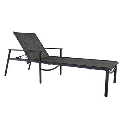 Marin Outdoor Chaise Lounge