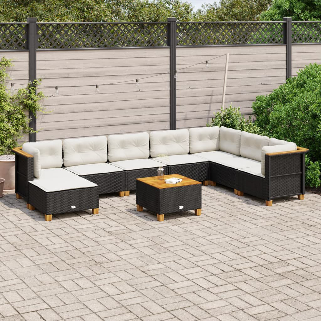 Gartensofa Peko mit Kissen