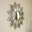 Miroir décoratif 33 po Gemme