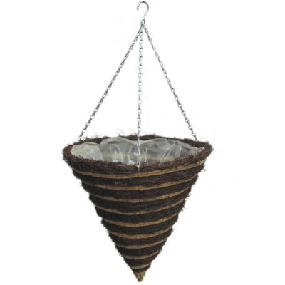 Delacroix Hanging Planter