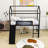 Hornell Kids Twin Loft Bed-1145559808