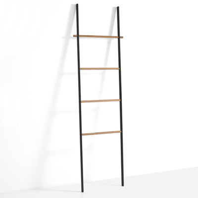 Mercouri 4 Wall Towel Stand