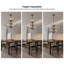 Jamei 11 - Light Dimmable Empire Chandelier-485000705