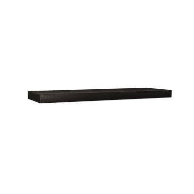 Rift White Oak Floating Shelf