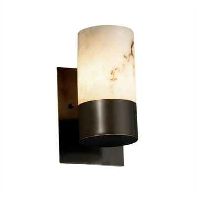 Appliquee à bras 1 lumières relight Aleynah