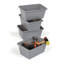 Ensemble de bacs de remplacement en plastique-36567003-36567005