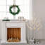 Gibelly Lighted Artificial Christmas Tree-205527251