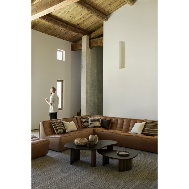 Sofa, Hazelnut