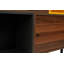 Elmo 140cm H x 110cm W Cube Bookcase