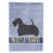 Terrier écossais sélectionné