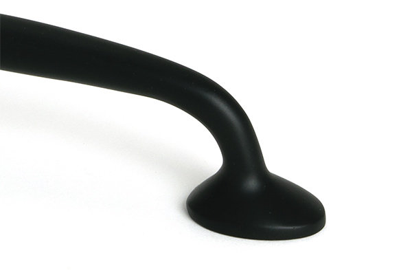 Moore Handle Pull, 3.8", Matt Black