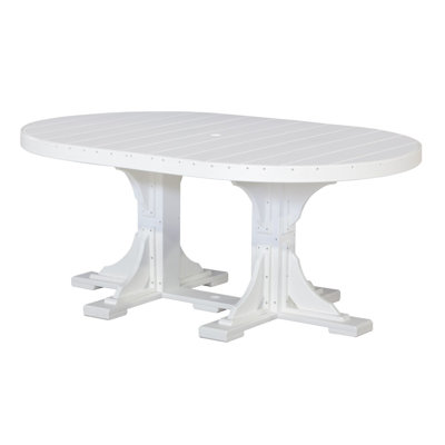 Table ovale Pelagius