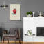  «Las Frutas 4» par Grace Popp, art mural en verre acrylique, 16 po x 24 po-762875518
