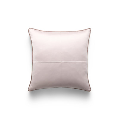 Silk Road Solid Kutnu Pillow
