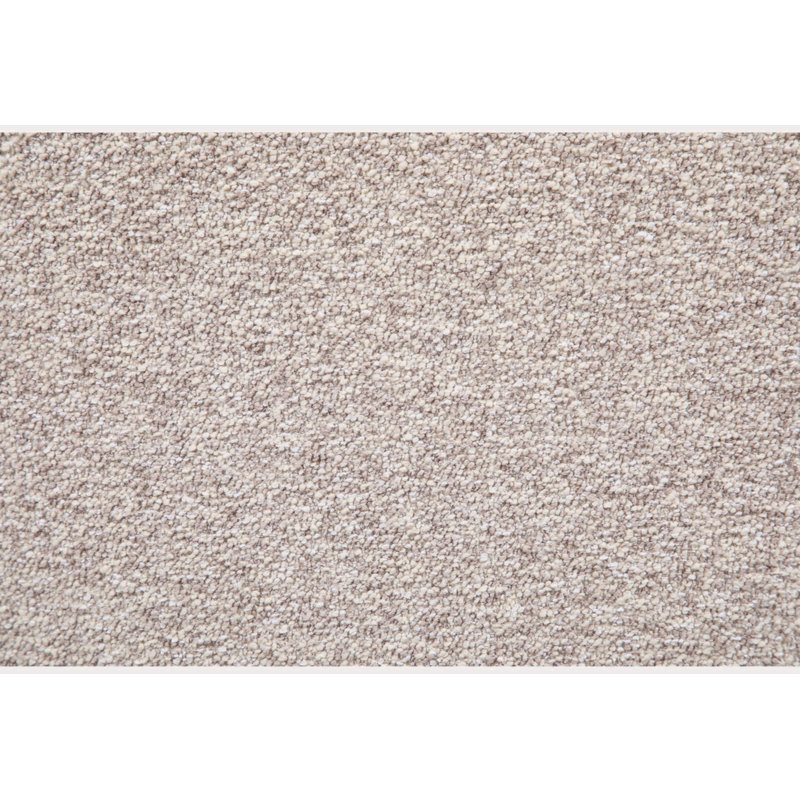 Chaise de salle à manger en pierre - beige, ensemble de 2