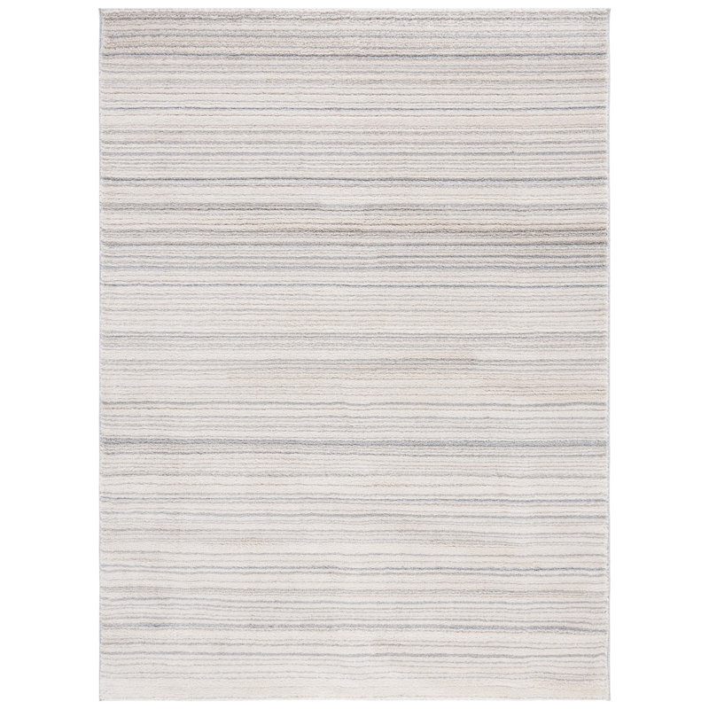 Raivis 0700 Performance Striped Rug