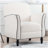 Grita Upholstered Accent Chair with Wooden Legs-121418125