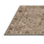Tapis gris Tabriz lavable à la machine-1142065250