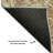 Premium Machine Washable Gurubaksh AMF1150 Global Rug-834280618