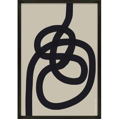 Dermott "Intertwined 2" Print