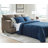 Gwendolynne Upholstered 92'' Sleeper Sofa-97832091