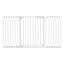 Metal Pressure Mounted Pet Gate-743562493-743562494