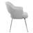 Abbas Upholstered Dining or Reception Chair