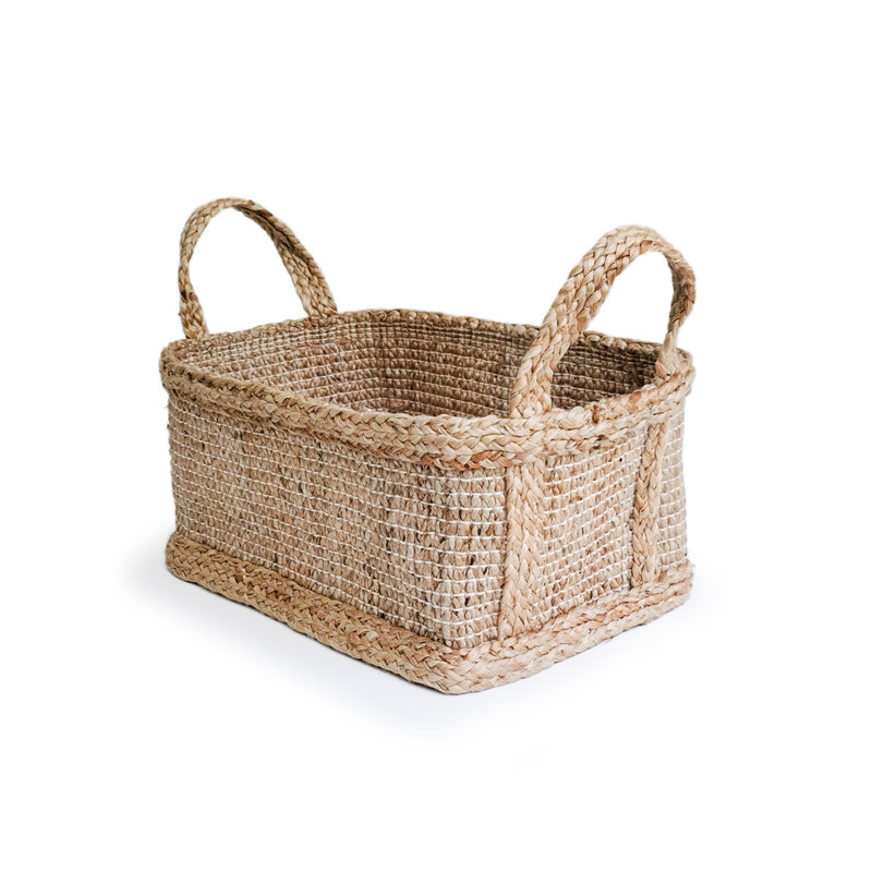 Panier de rangement rectangulaire Bono, 6,5 x 15,5 x 11