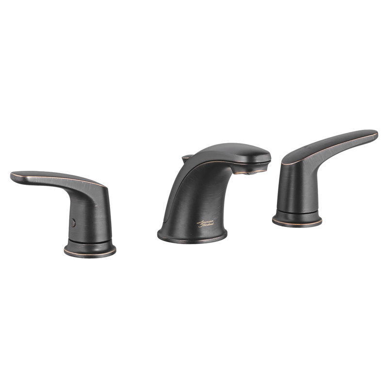 Colony Pro Bathroom Faucet with Drain Assembly, Legacy Bronze, With 50/50 Drain