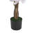 43" Artificial Cherry Blossom Tree With Pot